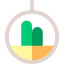 Cactus icon