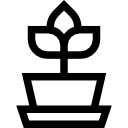 Plant icon