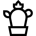 Cactus icon