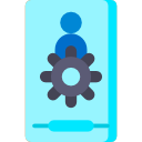 administración icon