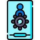 administración icon