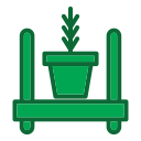 plantas de interior icon