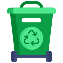 papelera de reciclaje icon