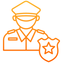 policía icon