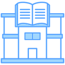 biblioteca icon