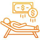 passive income icon