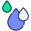 gota de agua icon