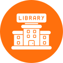 biblioteca icon