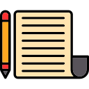 escritura icon