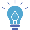 design thinking icon