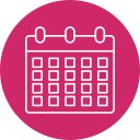 calendario icon