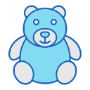 oso de peluche icon