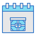 calendario icon