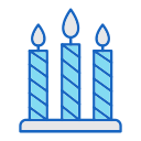 vela de cumpleaños icon