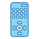 control remoto icon