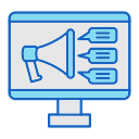 márketing icon