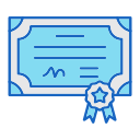 certificado icon