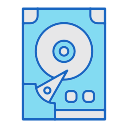 disco duro icon