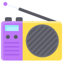 radio icon