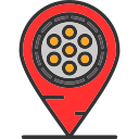 localización icon