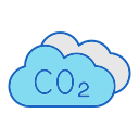 co2 icon