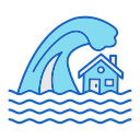 tsunami icon