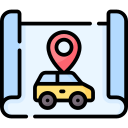 mapa icon