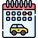 calendario icon