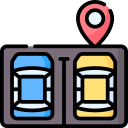 Parking icon