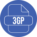 3gp icon