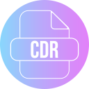 cdr icon