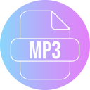 mp3 icon