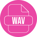 wav icon