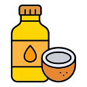 aceite de coco icon