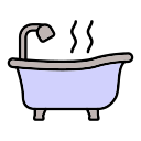 bañera de hidromasaje icon