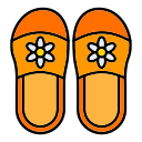 zapatillas icon