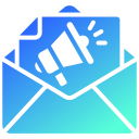 correo de propaganda icon