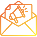 correo de propaganda icon