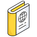 pasaporte icon