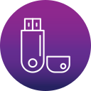 memoria usb icon