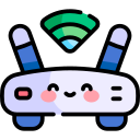 router inalámbrico icon