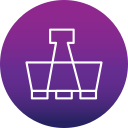 Paper clip icon