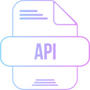 api icon