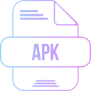 archivo apk icon