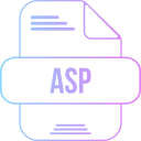 archivo asp icon