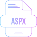 archivo aspx icon