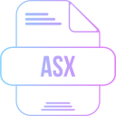 archivo asx icon