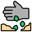 plantación icon