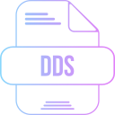 archivo dds icon