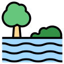 río icon